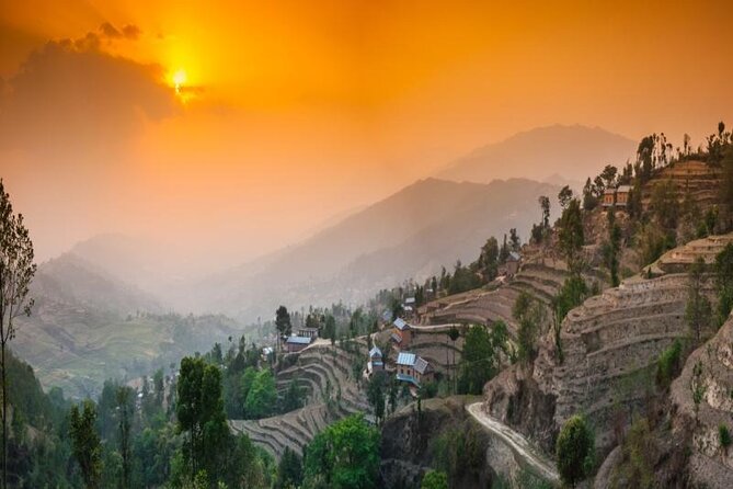 Kathmandu: Nagarkot Sunrise Tour by Car