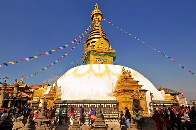 Kathmandu & Nagarkot Tour