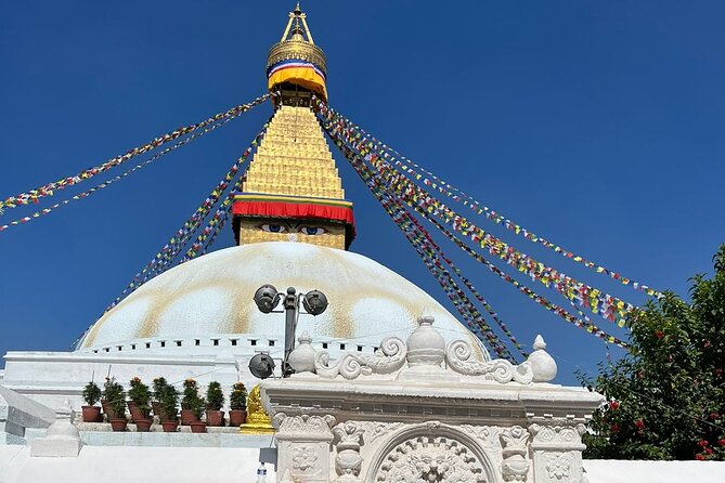 Kathmandu Private Day Tour