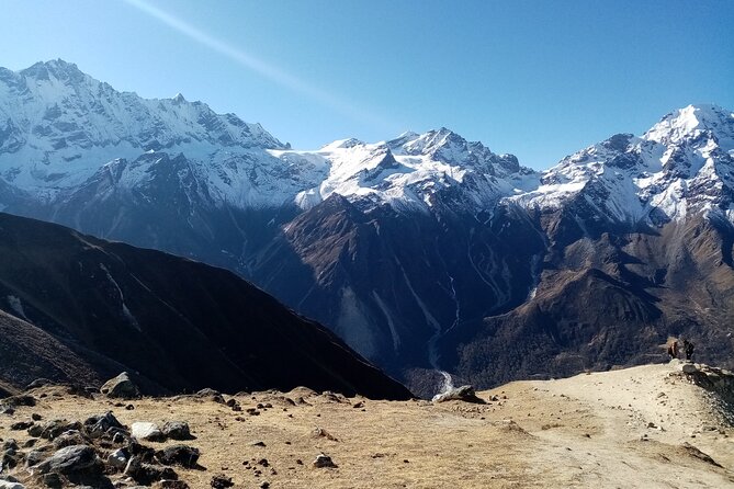 Kathmandu Private Tour 7 Day Langtang Valley Trek