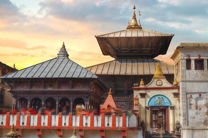 Kathmandu Seven UNESCO Heritage Sites Private Day Tour