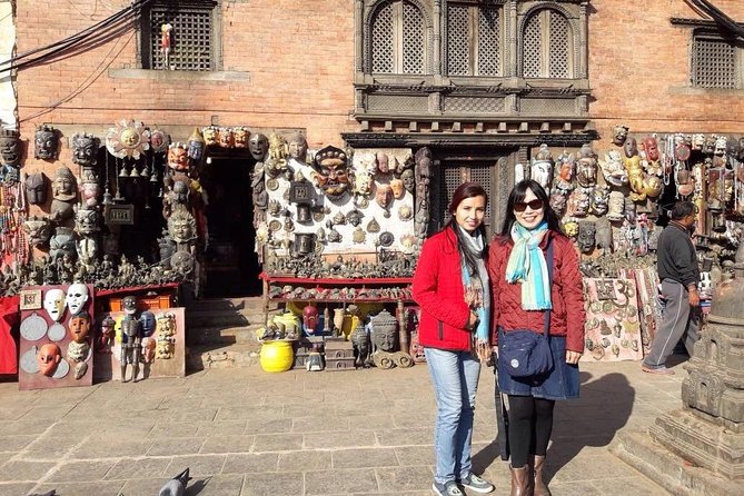 Kathmandu Sightseeing Tour With Car and Driver