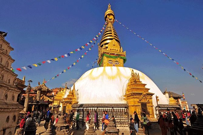 Kathmandu Sightseen Tour