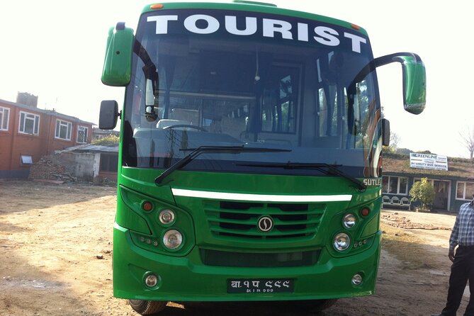Kathmandu to Chitwan Bus Transport