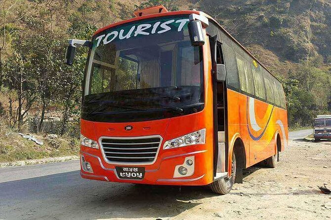 Kathmandu to Lumbini Bus Ticket Reservation - Cancellation and Refund Policies