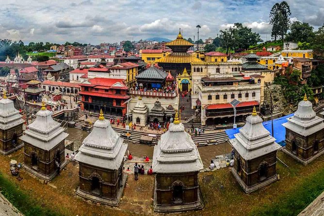 Kathmandu UNESCO World Heritage Sight Day Tour