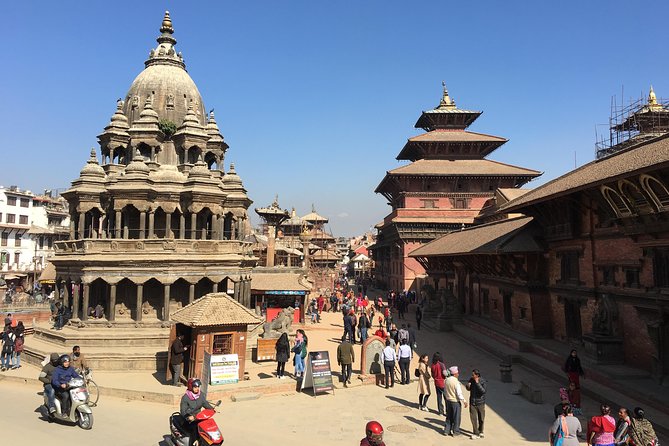 Kathmandu UNESCO World Heritage Site Tour 1 Day