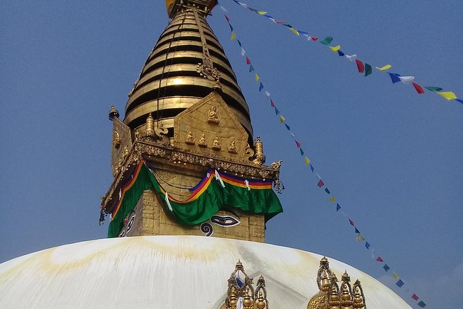 Kathmandu UNESCO World Heritage Tour (Full Day)