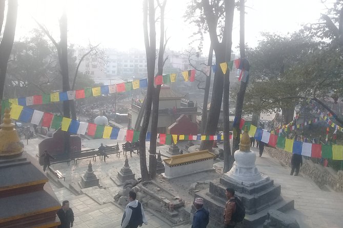 Kathmandu UNESCO World Heritage Tour (Full Day)