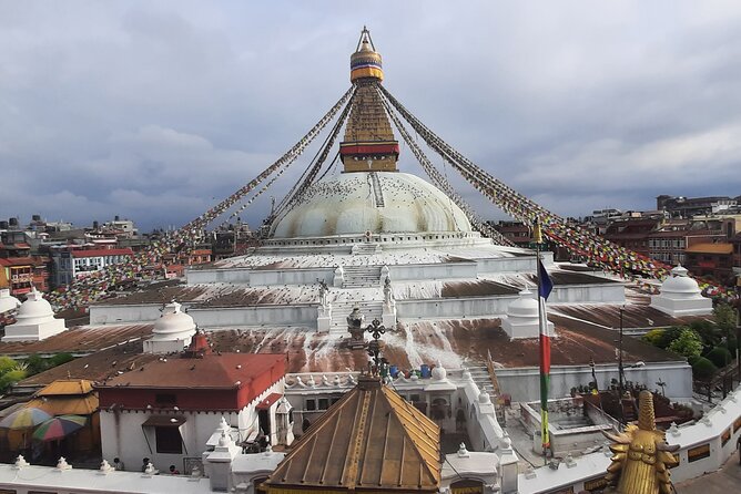 Kathmandu Valley 4 UNESCO World Heritage Sites – Day Tour