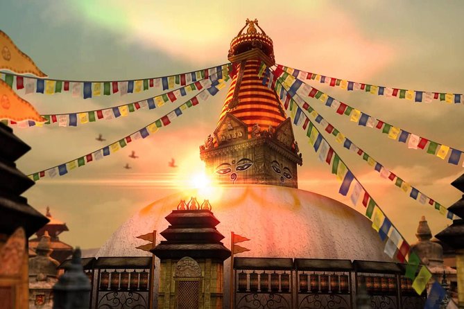 Kathmandu Valley City Tour- Day Tour