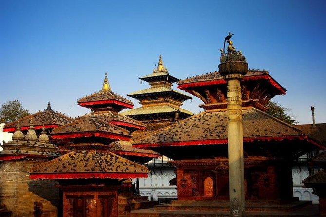 Kathmandu Valley Full Day Tour - Itinerary Highlights