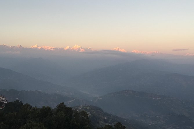 Kathmandu Valley Rim Trekking – 3 Days