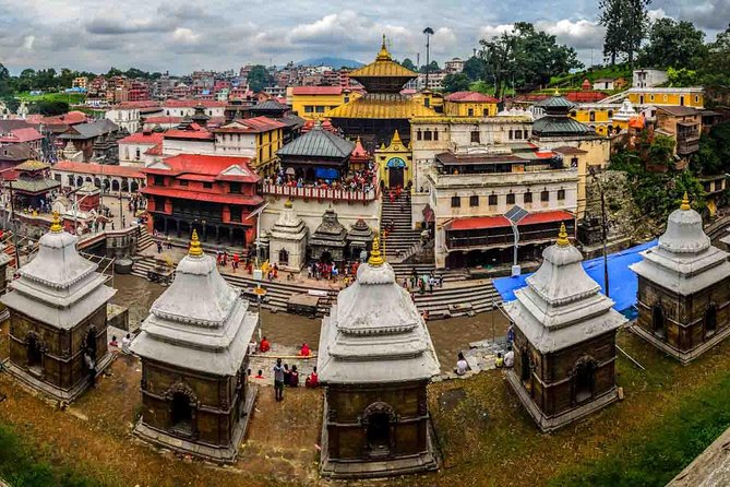 Kathmandu Valley Temple Tour
