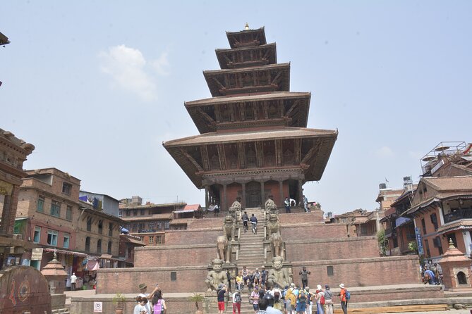 1 kathmandu valley trek with sightseeing Kathmandu Valley Trek With Sightseeing