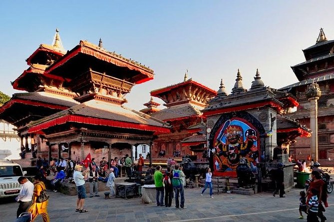 Kathmandu Walking Tour