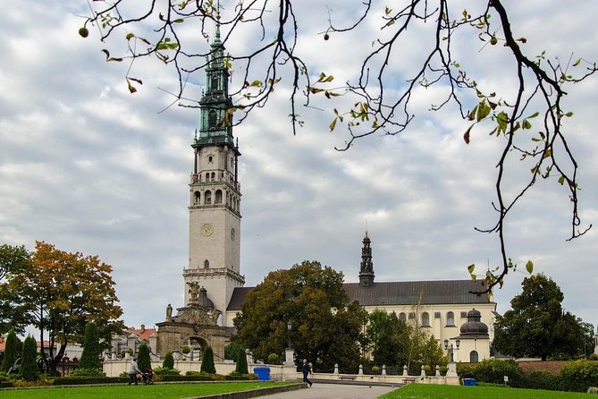 Katowice 1-Day Private Tour to Jasna Gora_Czestochowa