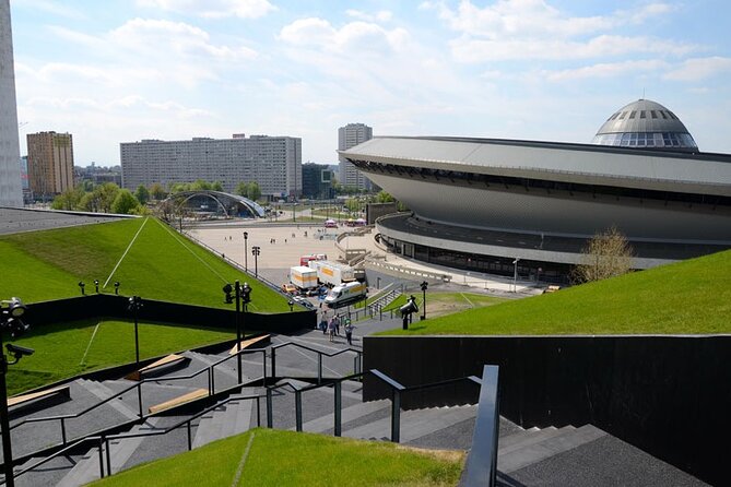 Katowice Old Town Walking Tour - Booking Information