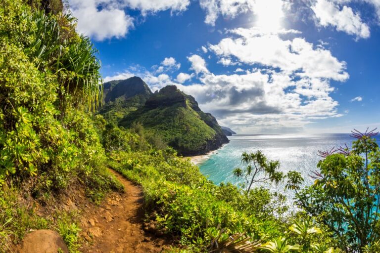 Kauai Tour Bundle: Self-Drive GPS Road Trip