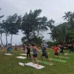 1 kauai yoga on the beach Kauai Yoga on the Beach
