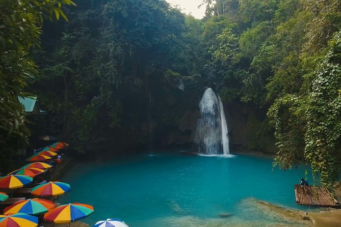 1 kawasan falls canyoneering adventure Kawasan Falls & Canyoneering Adventure