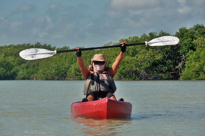 1 kayak adventure through laguna nichupte in cancun Kayak Adventure Through Laguna Nichupté in Cancun