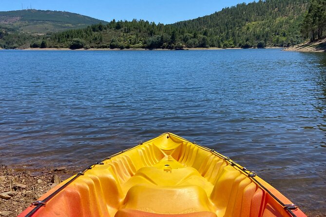 Kayak and Paddle Tour in Marvão