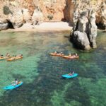 1 kayak cave and cliff tour alvor and portimao Kayak Cave and Cliff Tour - Alvor and Portimão
