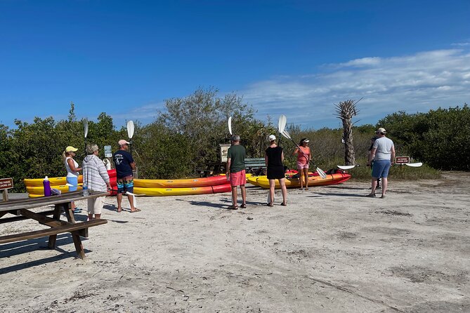 Kayak Eco Tour in Don Pedro Island - Tour Duration