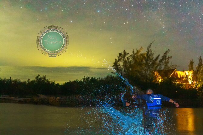 Kayak Experience and Swiming With the Bioluminescence in Holbox
