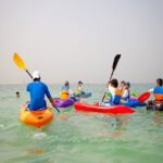 1 kayak in dubai jumeirah beach with free transfer Kayak In Dubai Jumeirah Beach - With Free Transfer