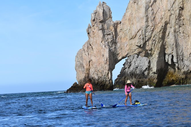 Kayak or Paddle Board and Snorkel to the Arch