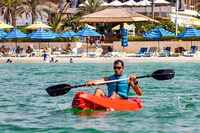 Kayak Rental Watersports in Jumeirah