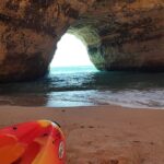 1 kayak tour from praia de benagil to praia da marinha Kayak Tour From Praia De Benagil to Praia Da Marinha
