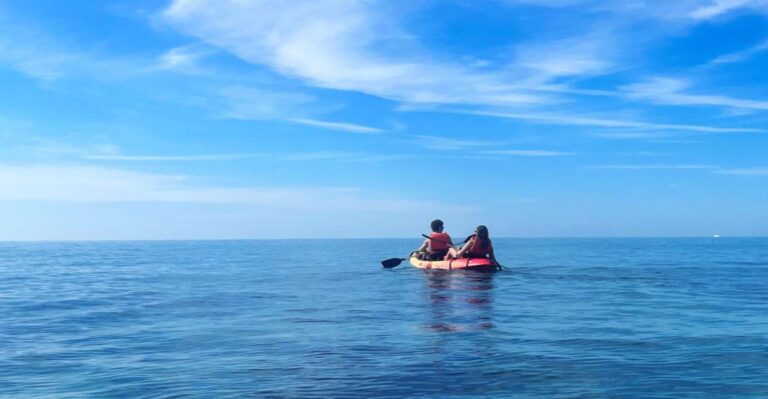 Kayak Tour Playa De Palma