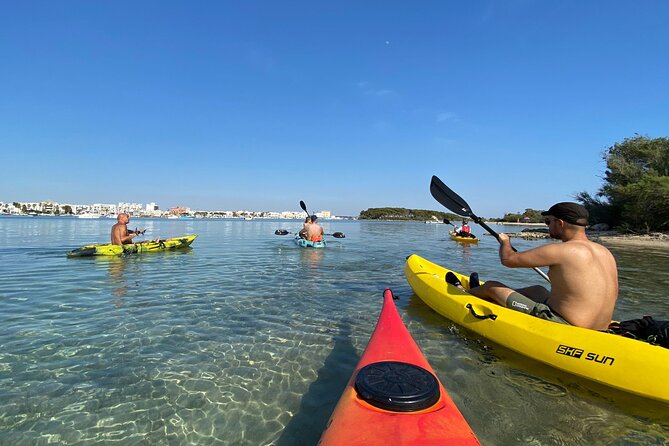 Kayak Tour: Porto Cesareo and the Marine Protected Area - Meeting and Pickup Details