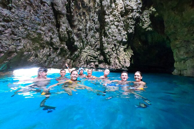 1 kayak tour with cave Kayak Tour With Cave Experience