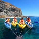 1 kayaking and snorkeling with turtles Kayaking and Snorkeling With Turtles