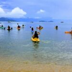 1 kayaking experience through the islands of paraty Kayaking Experience Through the Islands of Paraty