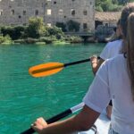 1 kayaking experience with food and drink tasting in dubrovnik Kayaking Experience With Food and Drink Tasting in Dubrovnik