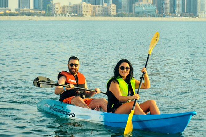 Kayaking Tour in Dubai