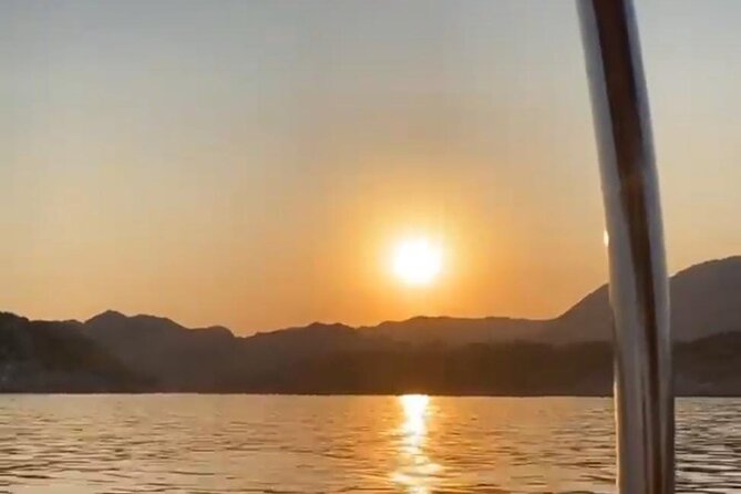 Kekova Sunset Cruise