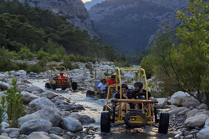 Kemer Buggy Car Safari (Adventure Tour) W/ Free Hotel Transfer