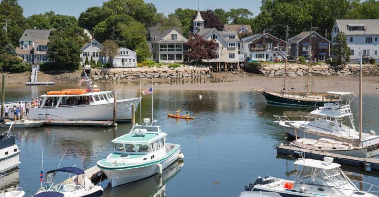 Kennebunkport: 2-Hour Historical Walking Tour