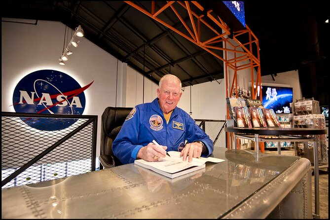 Kennedy Space Center, Chat With Astronaut and Transport