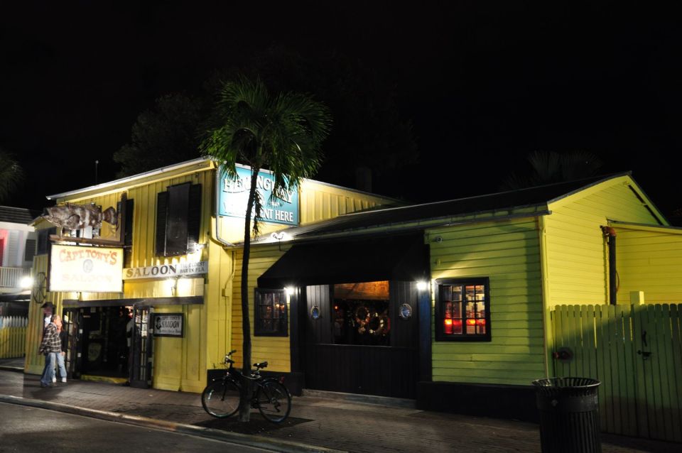 Key West: Bone Island Haunted Pub Crawl - Experience Highlights