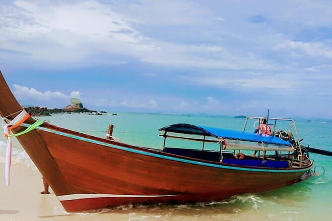 Khai Island Snorkeling Tour by Long Tail Boat From Koh Yao Yai