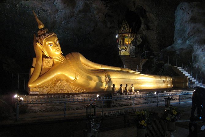 Khao Lak 3 Temples Tour in Phang Nga With Hotel Pickup, Lunch