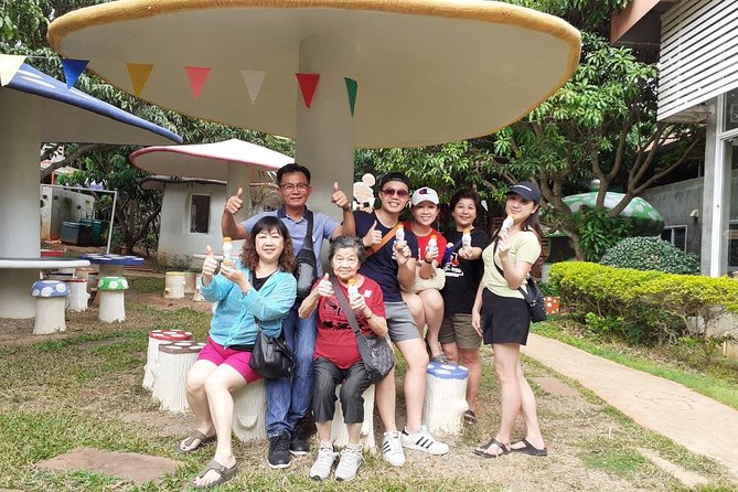 1 khao yai one day tour 4 5 persons Khao Yai One Day Tour 4-5 Persons