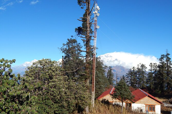 Khopra Danda Trek Hot Spring